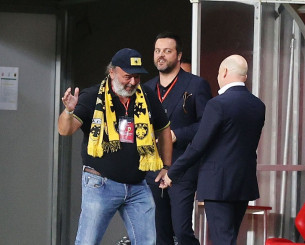 «BACK2ΜΠΑΚ»: Ο Τάσος Καπετανάκος για το σημαντικό όνομα για την μεταγραφή φορ στην ΑΕΚ και τις εξελίξεις με την αποχώρηση Λαμέλα (video)