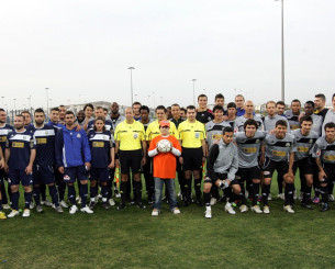 Το All Star Game ποδοσφαίρου επιστρέφει!