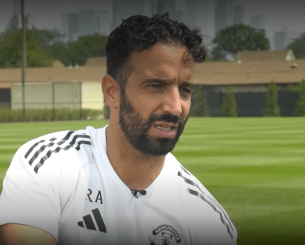 Ρούμπεν Αμορίμ: «Μερικές φορές μισώ τους παίκτες μου, μερικές φορές θέλω να παραιτηθώ»