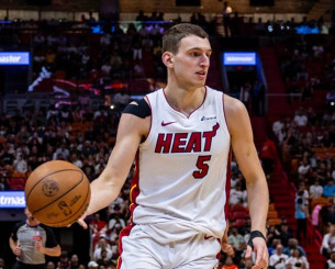 Ο Γιόβιτς φωνάζει «παρών» για την Σερβία ενόψει EuroBasket: «Ο Μπογκντάνοβιτς με παίρνει τηλέφωνο...»