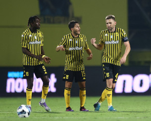 «BACK2ΜΠΑΚ»: Ο Αλέξης Σαββόπουλος για τον αποκλεισμό του Άρη και τη διαχείριση της επόμενης μέρας (video)