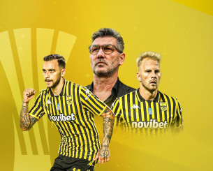 Ο Άρης θα αντιμετωπίσει Ομόνοια ή Τορπέντο Κουτάισι στον γ' προκριματικό γύρο του Conference League