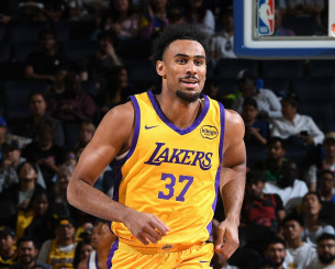 Η Βιλερμπάν πήρε παίκτη από τους Λος Άντζελες Λέικερς