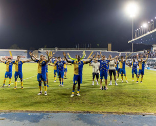 Με αυτούς πάει στην Πολωνία ο Αστέρας AKTOR