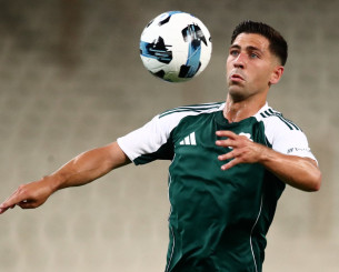 Νέος αρχηγός του Παναθηναϊκού ο Μπακασέτας