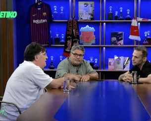 Build Up: Ο Θ. Θεοδωρίδης για το πόσο ανταγωνιστικό έχει γίνει πλέον του Europa League