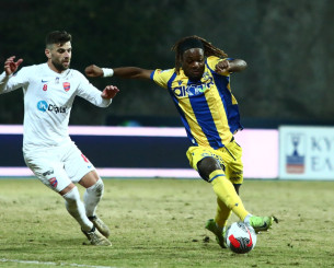 Τέλος από τον Αστέρα AKTOR ο Μπιλέ που έκλεισε στο Βόλο