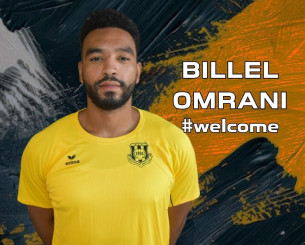 Η Αναγέννηση Καρδίτσας πήρε σέντερ φορ που έχει παίξει σε Μαρσέιγ και Κλουζ!