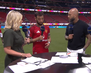 «Κεραυνοί» από Μπρούνο Φερνάντες σε συμπαίκτες του: «Η τεμπελιά πληρώνεται»