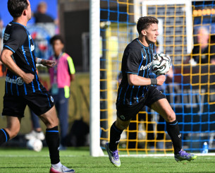 Σαρωτικός Τζόλης: «Υπέγραψε» τον τελικό και η Μπρίζ κατέκτησε το Σούπερ Καπ Βελγίου