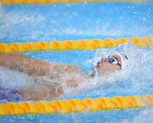 Ο Χρήστου θα παλέψει για το μετάλλιο στον πιο δύσκολο τελικό στην ιστορία των 100μ ύπτιο