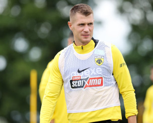 «Η Λέγκια θέλει να αποκτήσει τον Σιμάνσκι ως ελεύθερο»