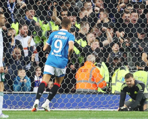 Πήρε χρόνο συμμετοχής ο Ντέσερς με τη Ρέιντζερς, τι σημαίνει για την ΑΕΚ