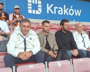 Ο Παντελίδης είδε από κοντά το Σαχτάρ-Μπεσίκτας