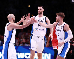 Μια... ολόκληρη πεντάδα θα λείψει από το Eurobasket: Οι ηχηρές απουσίες της Εθνικής Ελλάδας
