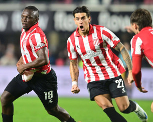 Με ανατροπή η Εστουδιάντες «λύγισε» την Ουρακάν