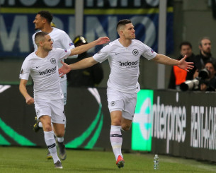 Ξανά μαζί σαν να μην πέρασε μια μέρα: Γιόβιτς - Γκατσίνοβιτς, τι έκαναν μαζί στην Αϊντραχτ