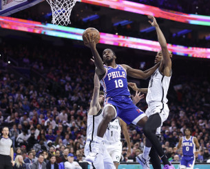 Μόνο o Φουρνιέ κι άλλος ένας έχουν καλύτερο ρεκόρ καριέρας στο NBA από τον Σέικ Μίλτον της Παρτίζαν