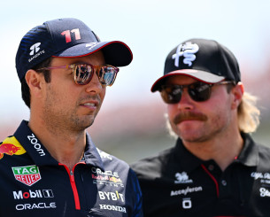 Αυτοί είναι οι δυο οδηγοί που θα εκπροσωπήσουν την Cadillac στην Formula 1