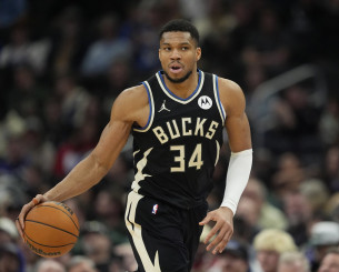 Ο Γιάννης Αντετοκούνμπο κορυφαίος παίκτης της Ανατολής σύμφωνα με το NBA