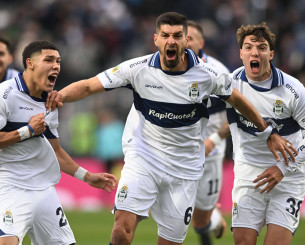 Ζωντανά κι αποκλειστικά στο Athletiko το Μπαράκας - Χιμνάσια Λα Πλάτα για τους «8» του Torneo Clausura