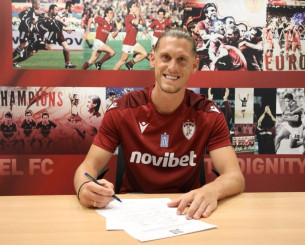 Η ΑΕΛ απέκτησε τον Γιούση δανεικό από την Καρμιώτισσα