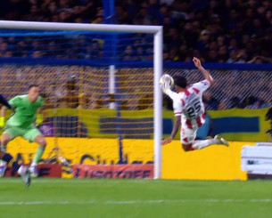 Τα τρία κορυφαία γκολ της 2ης αγωνιστικής στο Torneo Clausura (video)