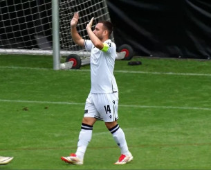 Άνοιξε το σκορ με υποδειγματικό πλασέ του Ζίβκοβιτς ο ΠΑΟΚ (video)