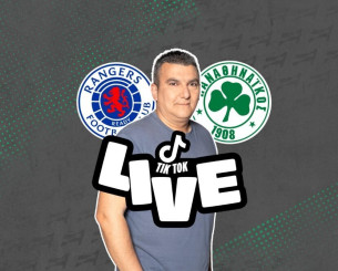 Live από το «Άιμπροξ»: Ο Κώστας Γουλής απαντά στις ερωτήσεις λίγο πριν το μεγάλο ματς του Παναθηναϊκού