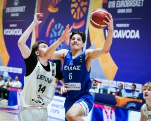 Live streaming: Η αναμέτρηση της Εθνική Εφήβων με τη Βουλγαρία για το EuroBasket U18