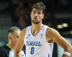 Ο Ντένι Άβντιγια βάζει το Ισραήλ πάνω από το ΝΒΑ