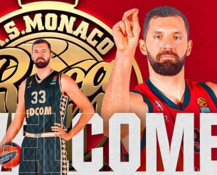 Επίσημα στη Μονακό του Σπανούλη ο Μίροτιτς