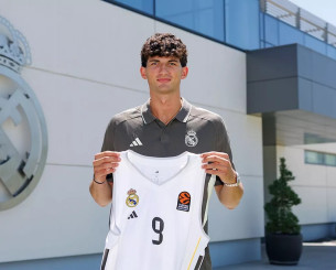 Επίσημα παίκτης της Ρεάλ Μαδρίτης ο Πρότσιντα μέχρι το 2028