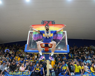 Η σκληρή μαρτυρία ενός ομοφυλόφιλου μπασκετμπολίστα: «Σου φωνάζουν: «Έλα, τρέξε, μην είσαι αδερφή!»