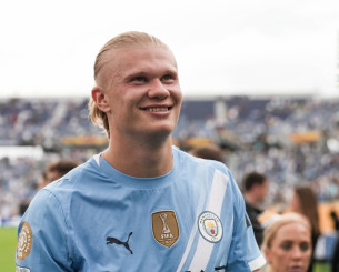 Ο Χάαλαντ «έσκασε» στη προπόνηση με την ολοκαίνουργια Ferrari του