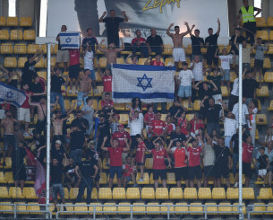 «Ο προπονητής του Ισραήλ δέχθηκε επίθεση στην Αθήνα πριν το ΑΕΚ-Χάποελ Μπερ Σεβά»