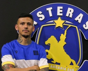 Επιβεβαίωση Athletiko: Ο Αστέρας AKTOR ανακοίνωσε την απόκτηση του Τζούνιορ Μεντιέτα