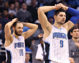 Ξεκαρδιστική ατάκα Βούτσεβιτς για Φουρνιέ: «Λυπάμαι τους φίλους του Ολυμπιακού με αυτόν τον αλαζόνα»