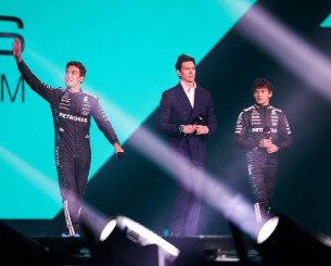 Η Mercedes ανακοίνωσε την παραμονή των Ράσελ και Αντονέλι για ακόμη ένα χρόνο