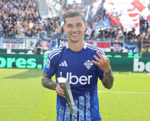 «BACK2ΜΠΑΚ»: Ο Σταύρος Γεωργακόπουλος για τον Στρεφέτσα και τη... λαμπερή μεταγραφή που έρχεται