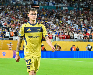 «Ο Ολυμπιακός παλεύει ακόμα για τον Σενόν»