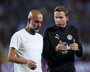 Ο Γκουαρδιόλα αποθέωσε τον... άλλον Πεπ: «Είναι τόσο καλός, που νομίζω ότι εγώ είμαι ο βοηθός του»