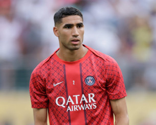 Αντιμέτωπος με καταγγελία για βιασμό ο Χακίμι