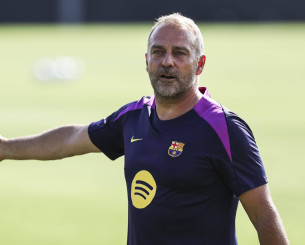 Φλικ: «Το Σούπερ Καπ θα μας δώσει ώθηση»