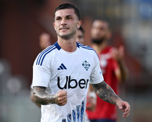 Ο Ολυμπιακός έκλεισε τον Γκάμπριελ Στρεφέτσα της Κόμο!