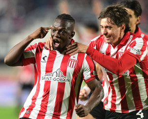 Tα highlights της ανατροπής της Εστουδιάντες απέναντι στην Ουρακάν (video)