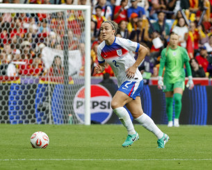 Mοναδικό ρεκόρ από την Μπρονζ στον τελικό του Euro γυναικών - Ξεπέρασε τον Χάρι Κέιν