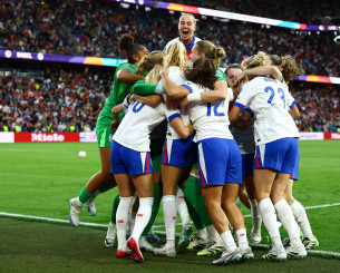 Το έφερε... σπίτι η Αγγλία: Επικράτησε στα πέναλτι της Ισπανία και κατέκτησε το Euro Γυναικών