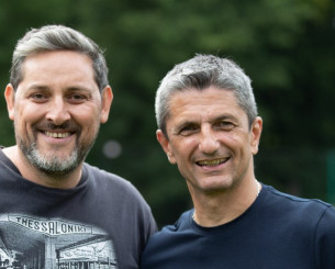 Ραζβάν Λουτσέσκου: «Ο φορ που θέλω, το πρέσινγκ που δίνει τίτλο, ο ώριμος Κωνσταντέλιας»