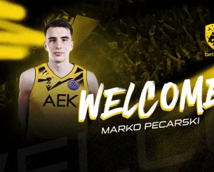 Στην ΑΕΚ Betsson ο Πετσάρσκι με συμβόλαιο δύο ετών